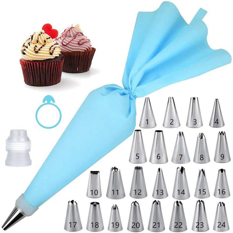 Set di ugelli per decorazione  - Kitchen Handy Gadgets recensione e prezzo
