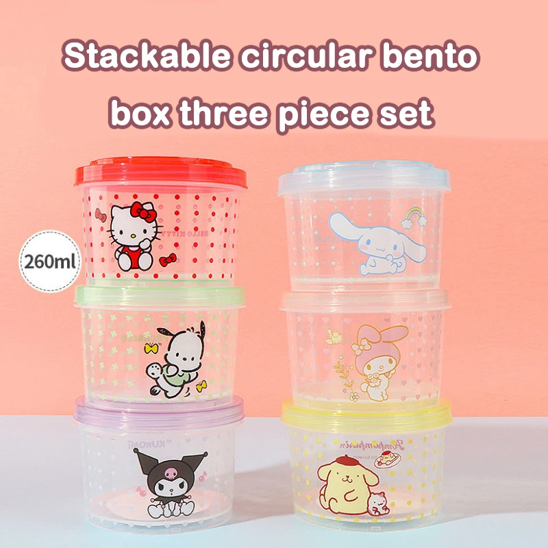 Set di 3 Contenitori per Alime - Kitchen Gadgets Gift recensione e prezzo